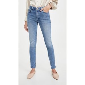 Triarchy Blue Wash Skinny Jeans Size 27